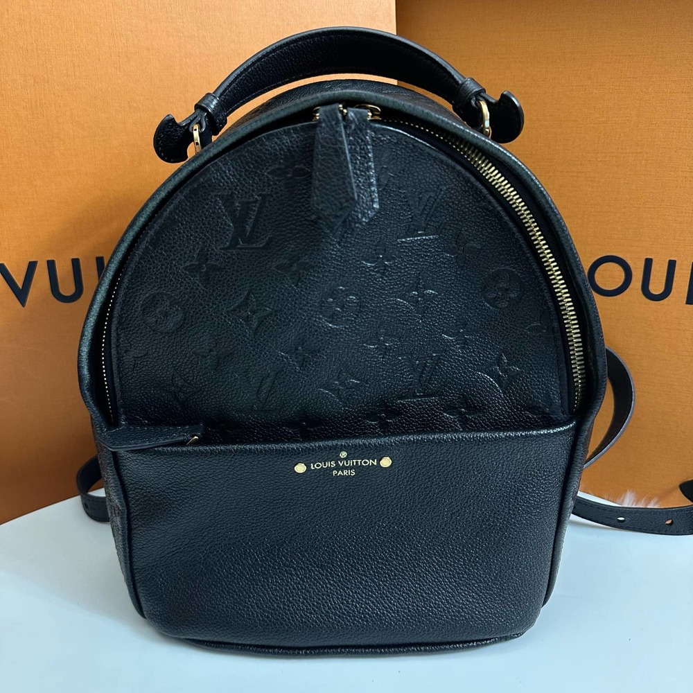 ✨Beautiful✨Louis Vuitton Monogram Empreinte Sorbonne - Picture 2 of 13